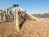 playground wood chippings